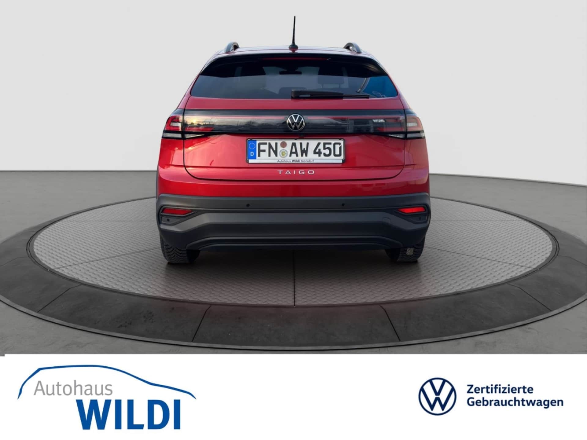 Volkswagen Taigo ENERGY