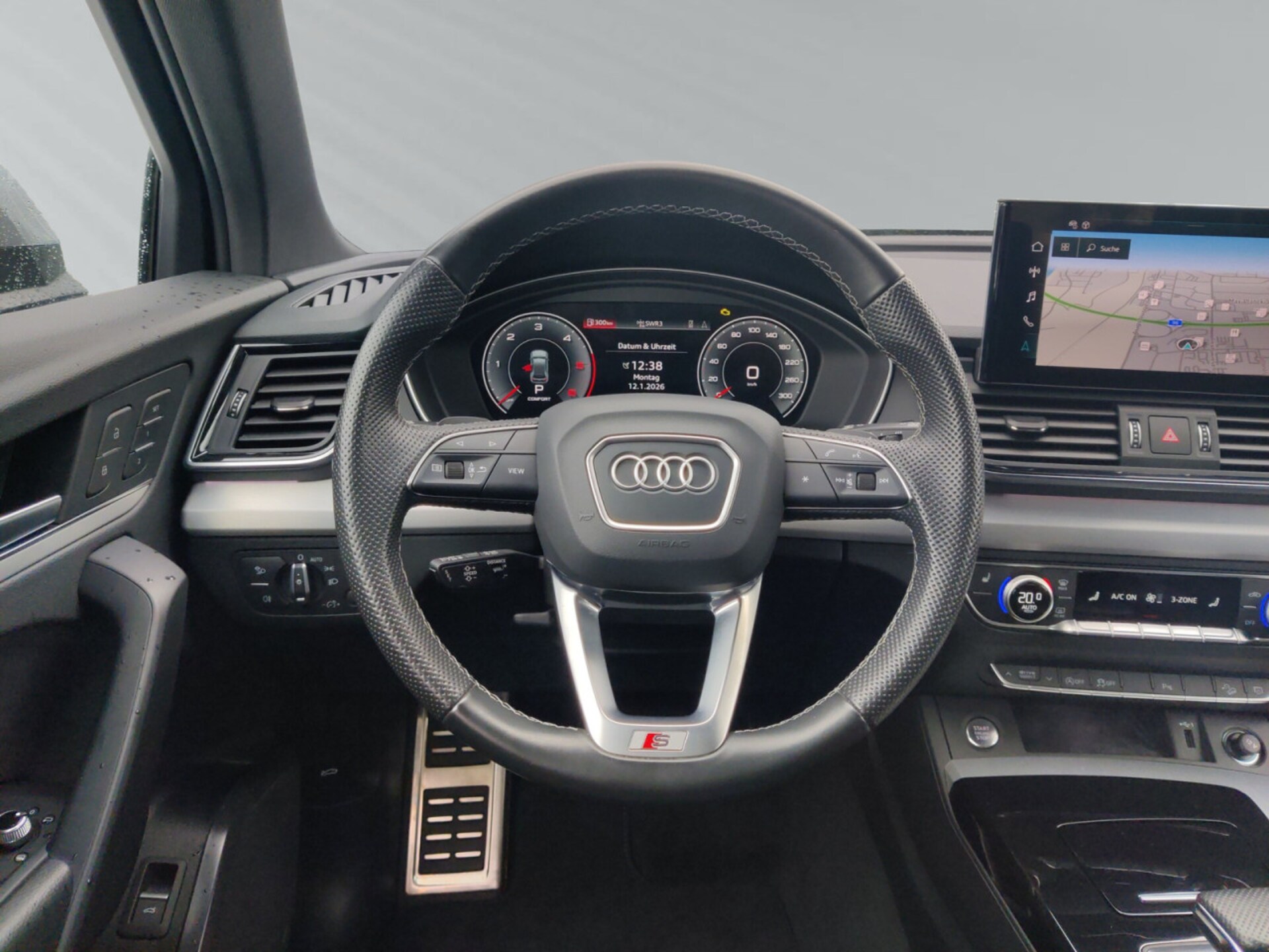 Audi Q5 Sportback S line