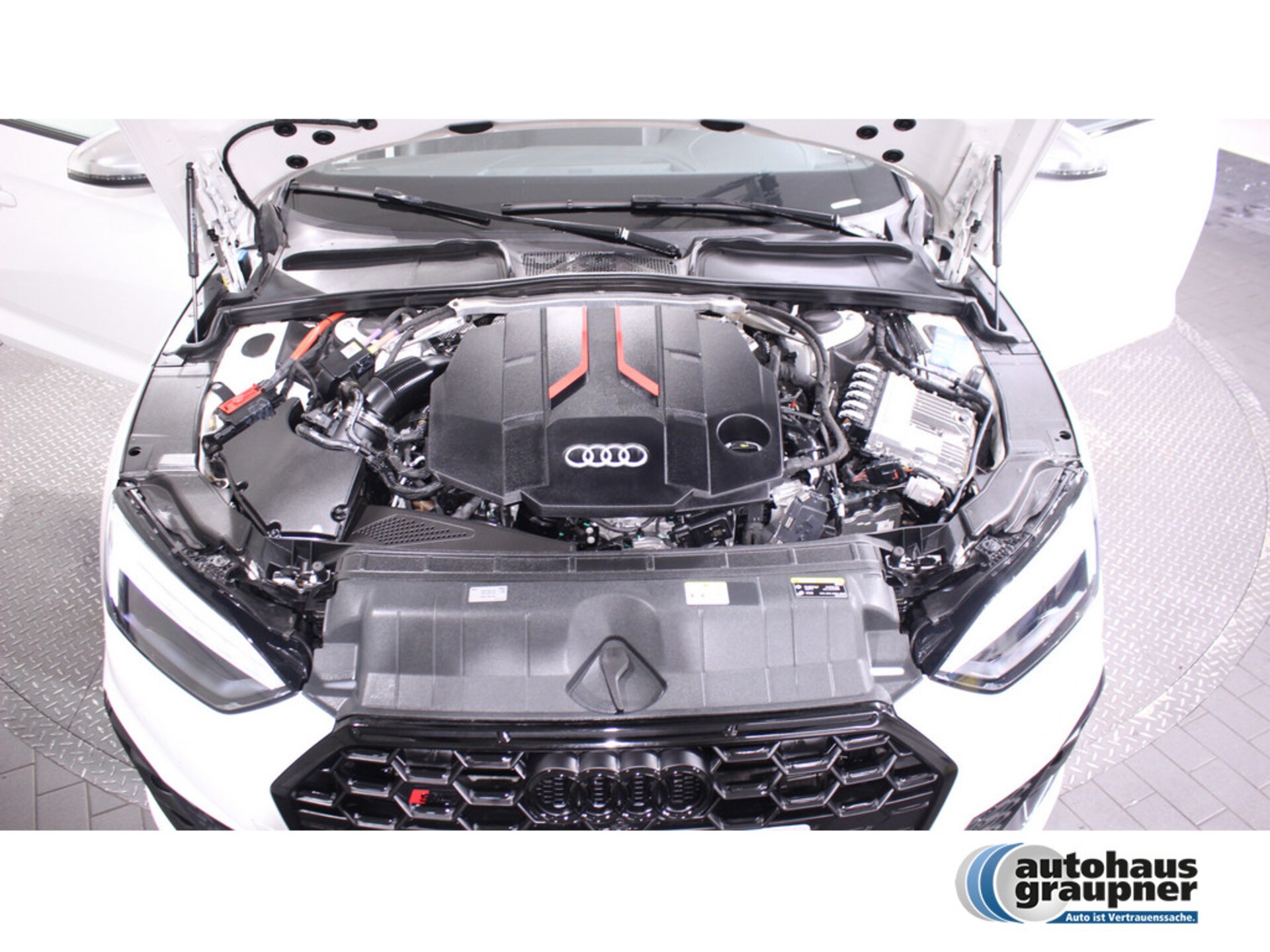 Audi S5 Sportback