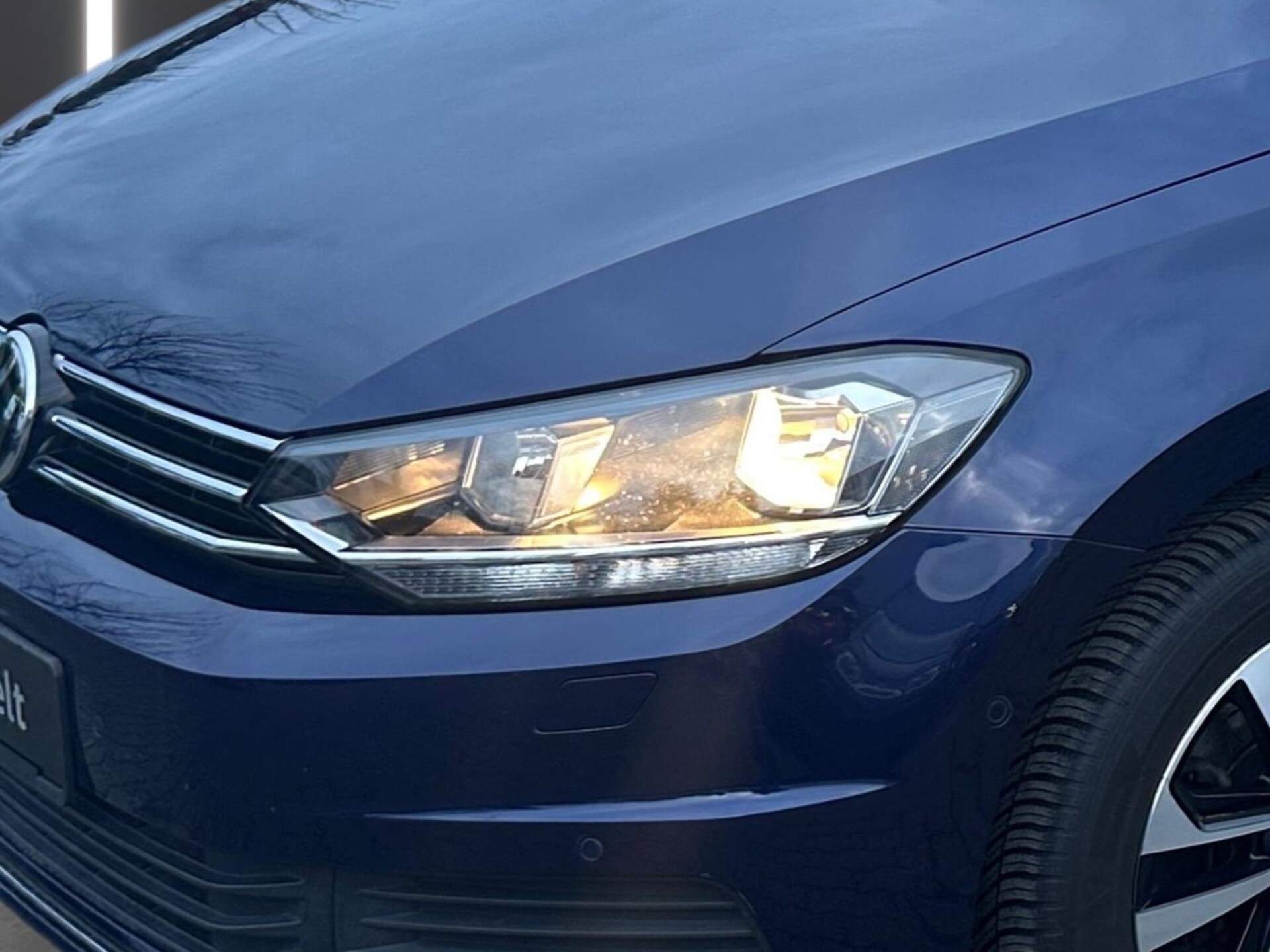 Volkswagen Touran IQ.DRIVE