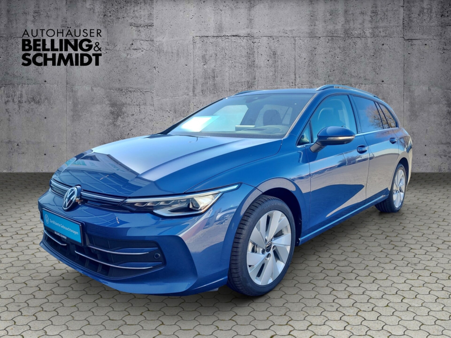 Volkswagen Golf Variant Style