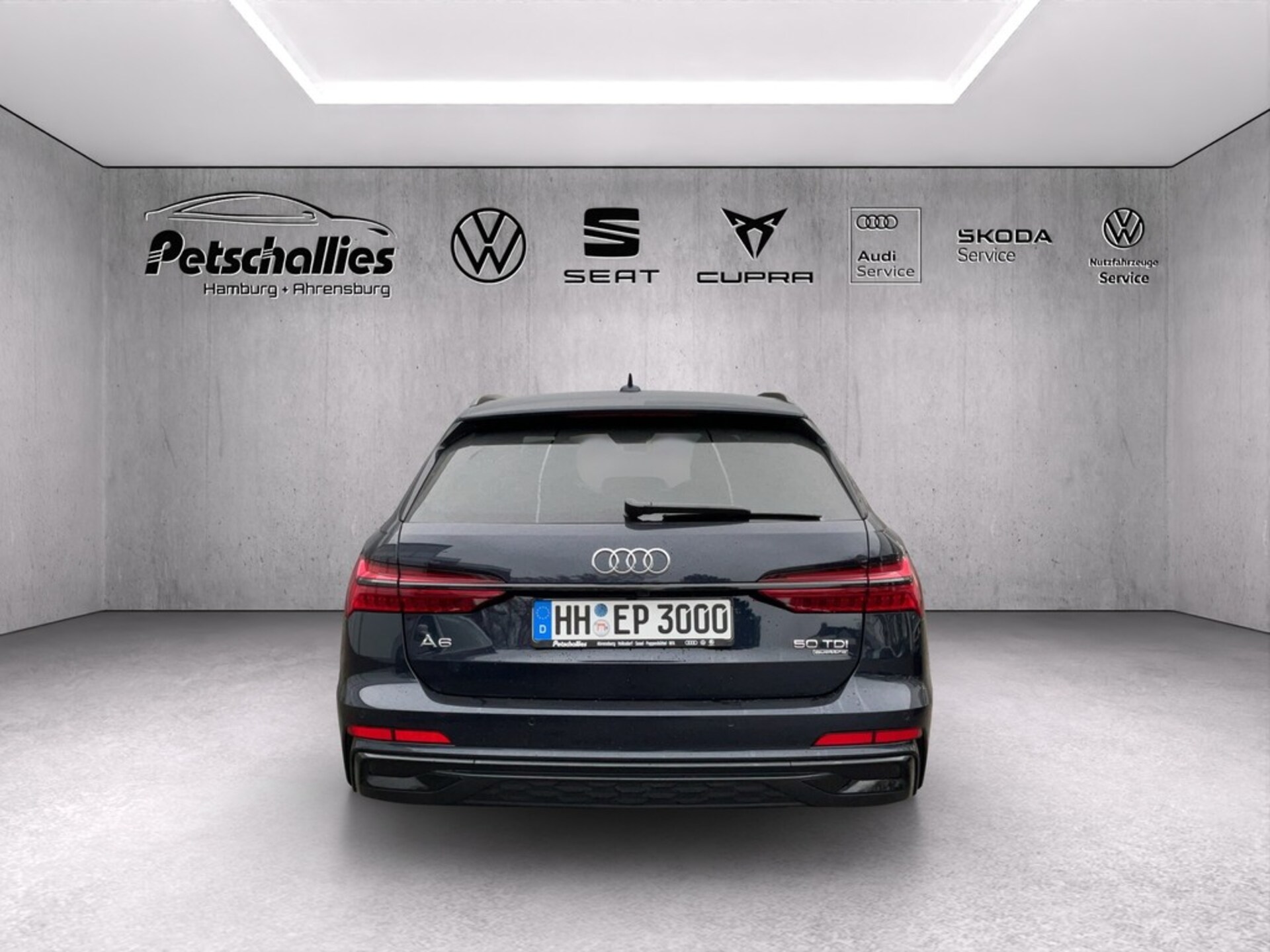 Audi A6 Avant Design
