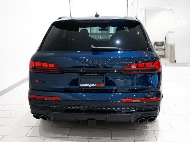2026 Audi SQ7