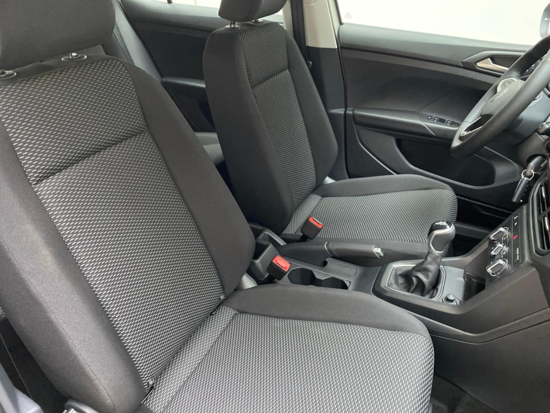 Volkswagen T-Cross Basis-Modell