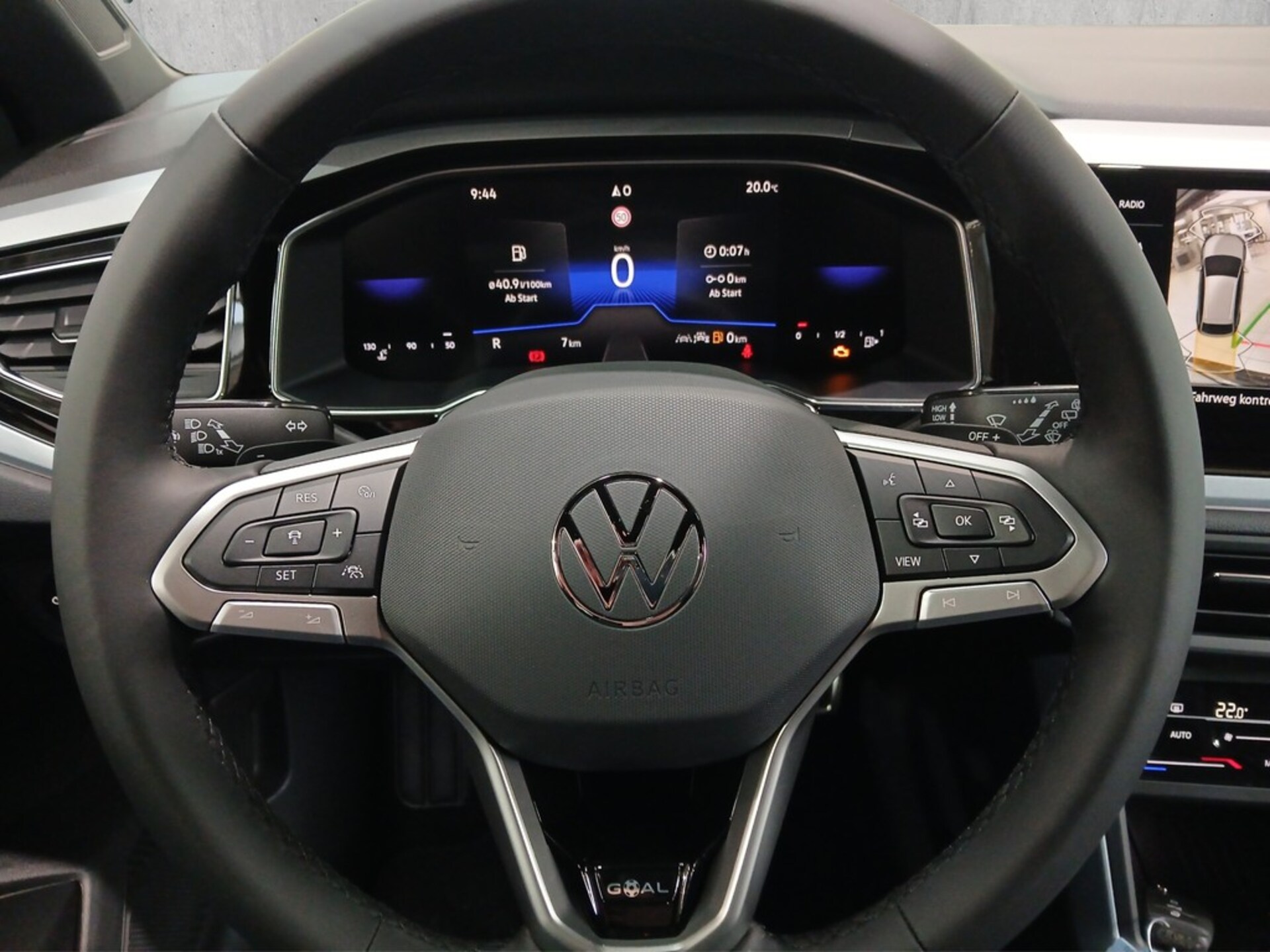 Volkswagen Taigo Goal