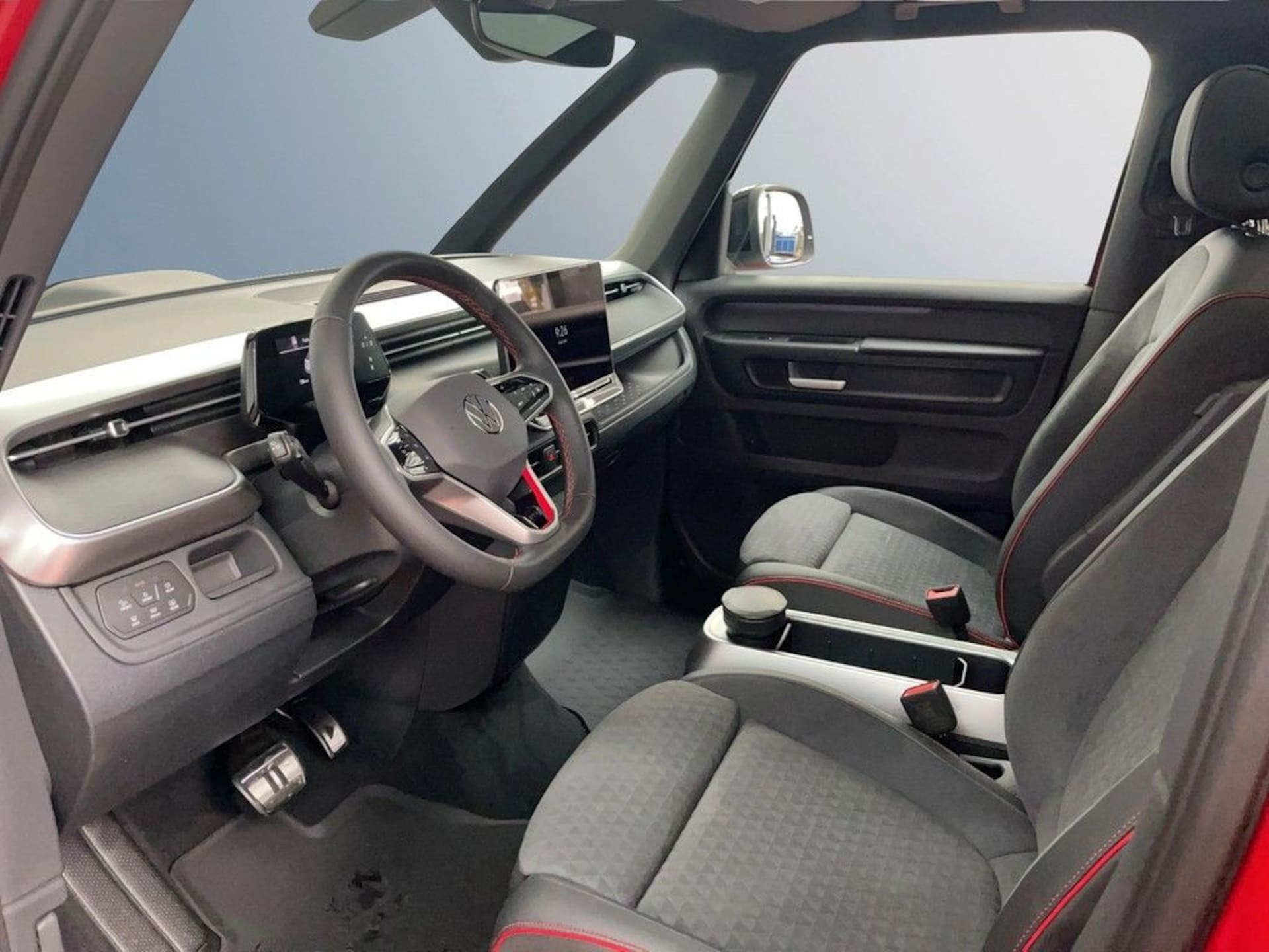 Volkswagen ID. Buzz GTX