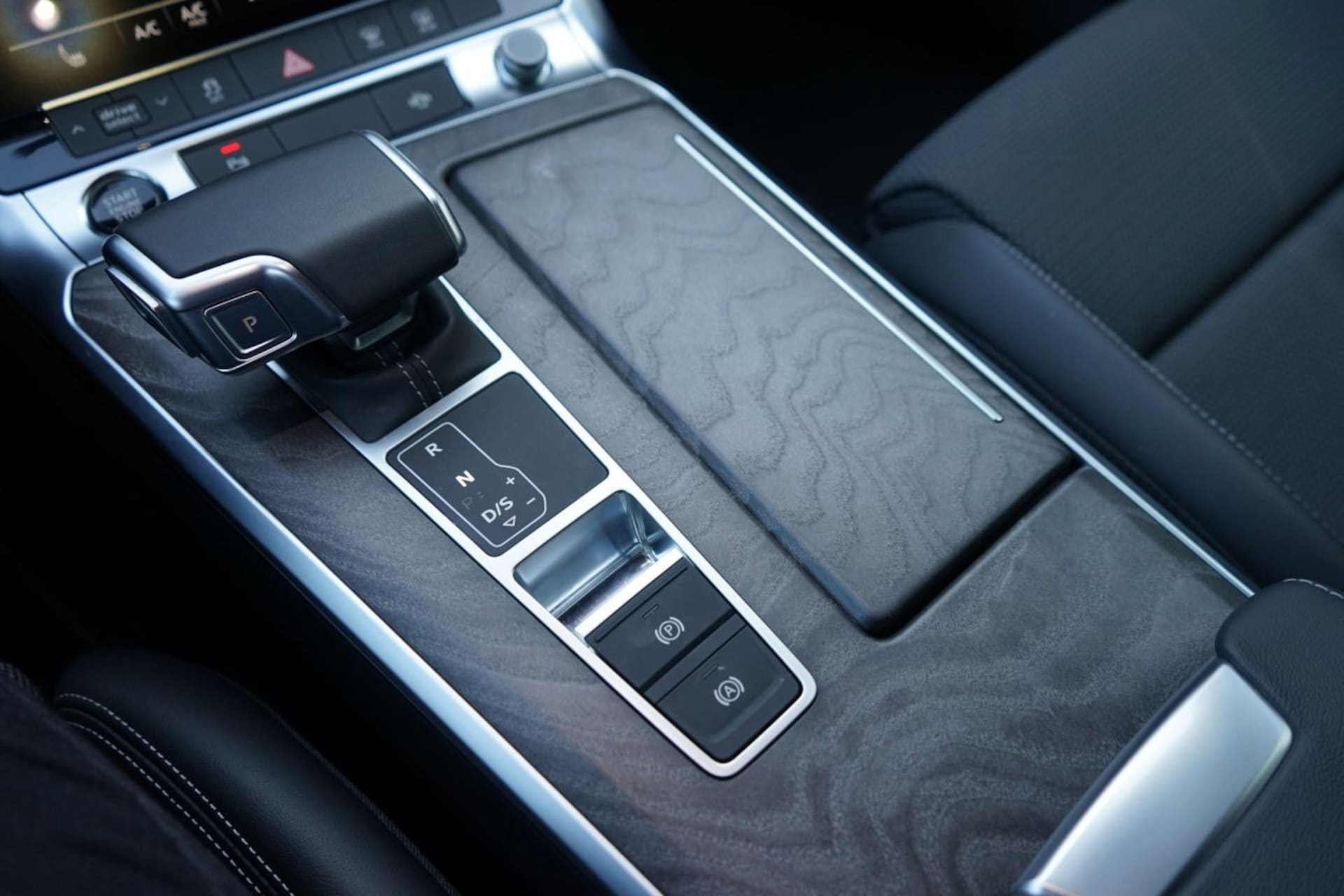 Audi A6 Avant Design