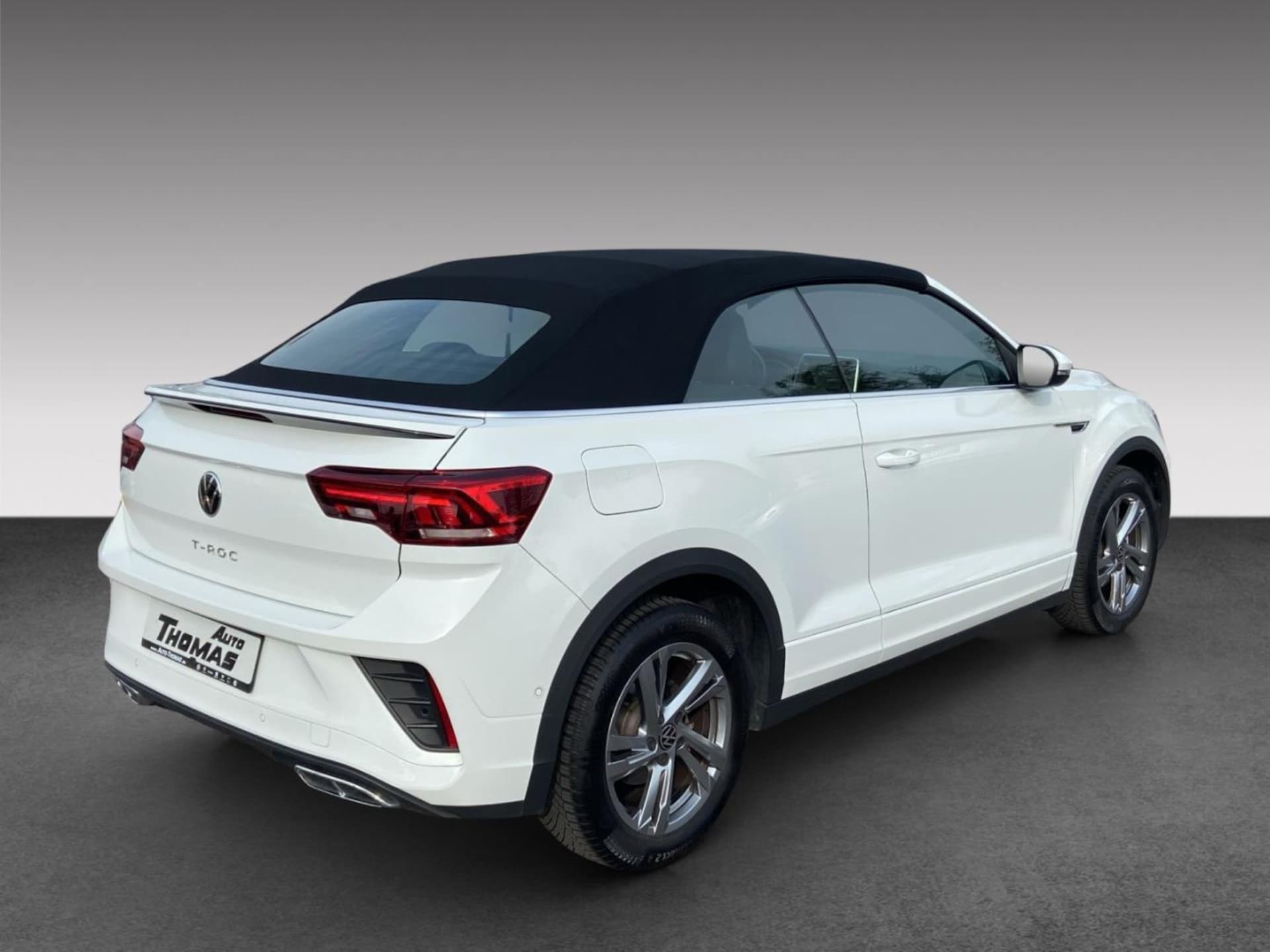 Volkswagen T-Roc Cabriolet R-Line