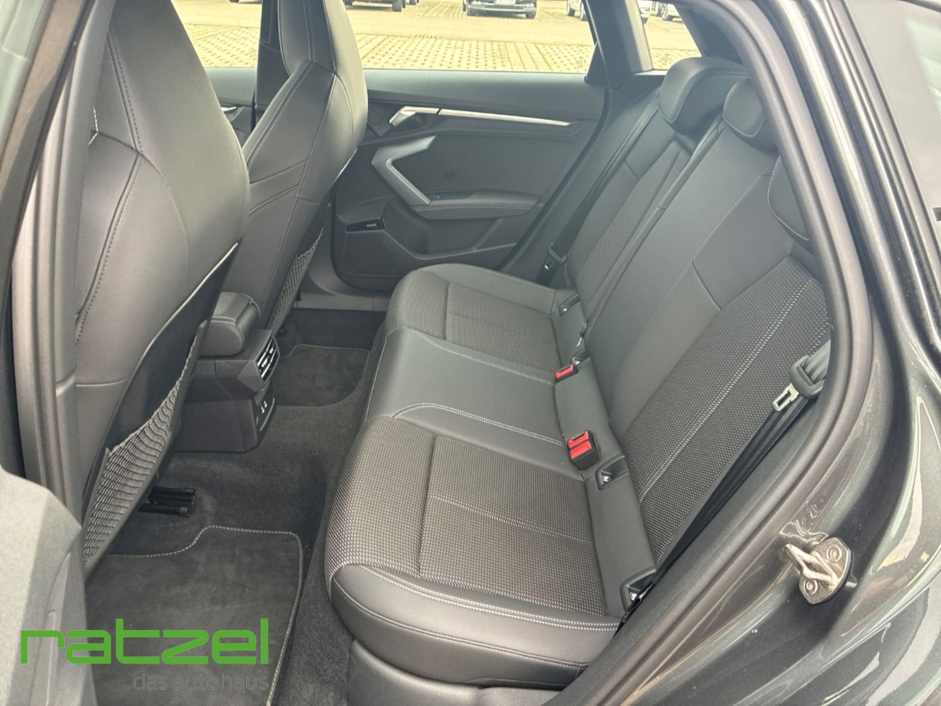 Audi A3 Sportback S line