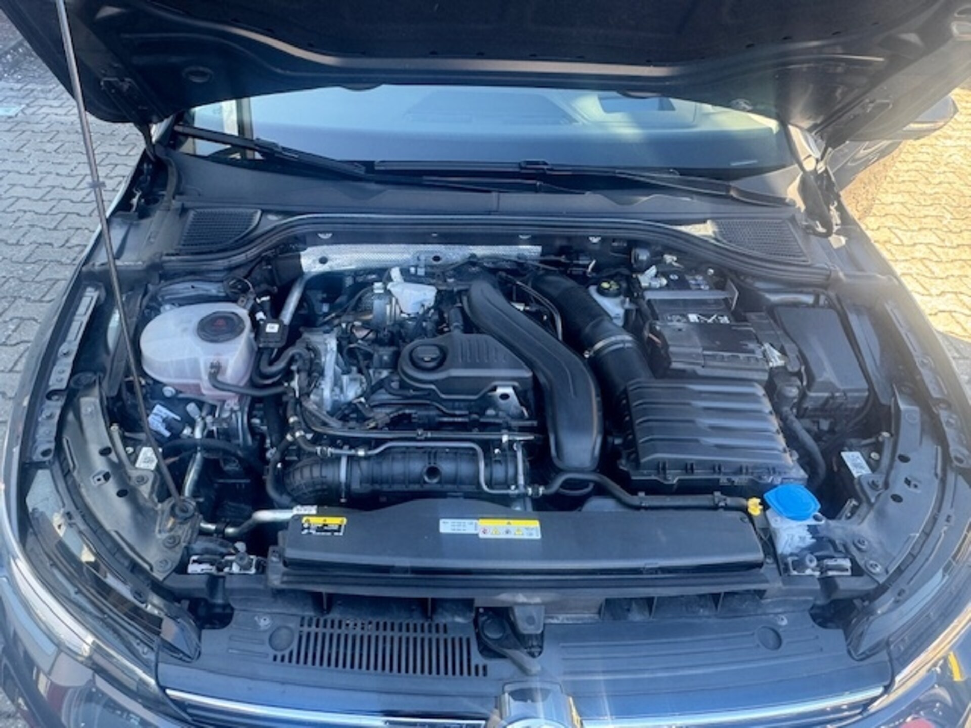 Volkswagen Golf Variant Style