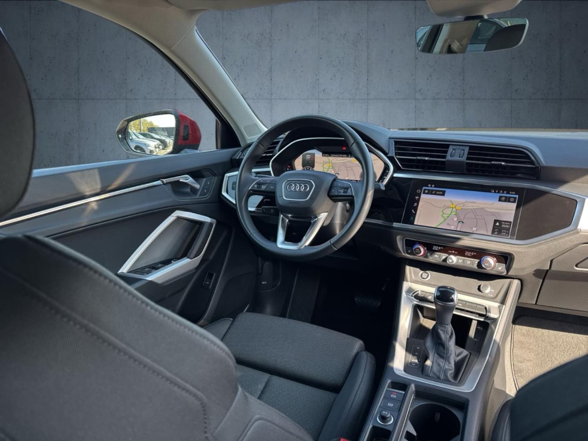Audi Q3 Sportback S line