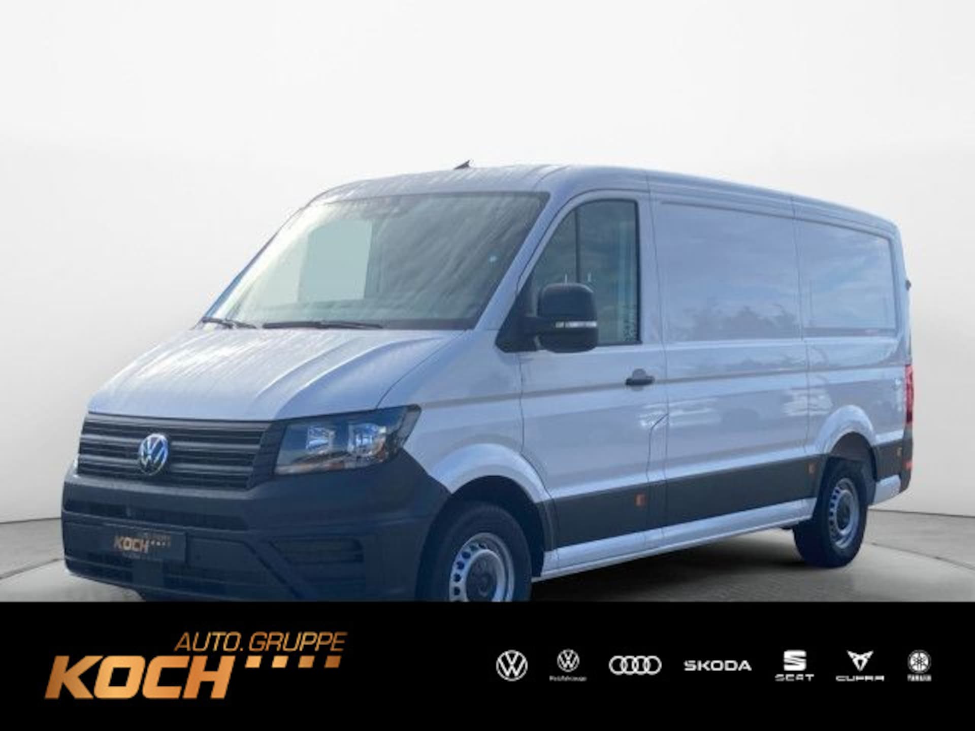 Volkswagen Crafter Kasten mittlerer Radstand
