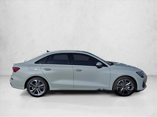 2026 Audi A3 Sedan
