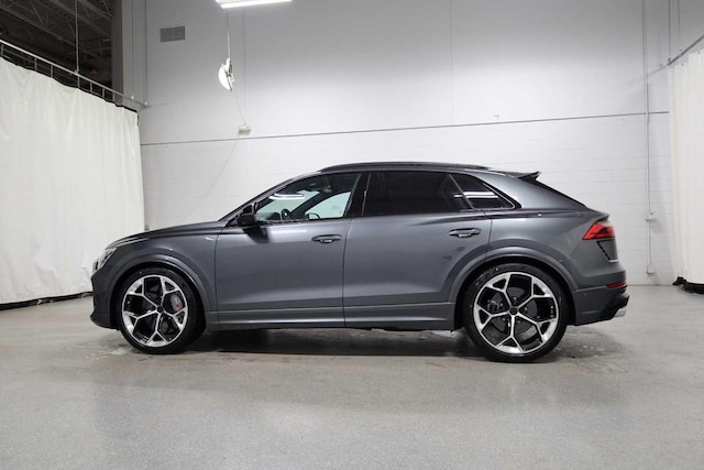 2026 Audi RS Q8 SUV performance