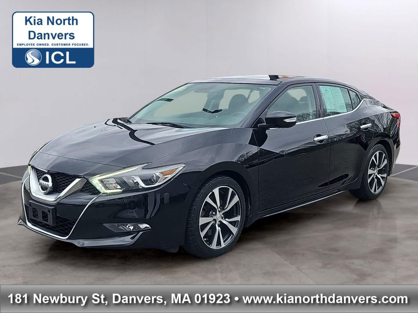 2016 Nissan Maxima