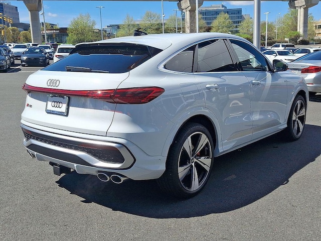 2026 Audi SQ5 Sportback