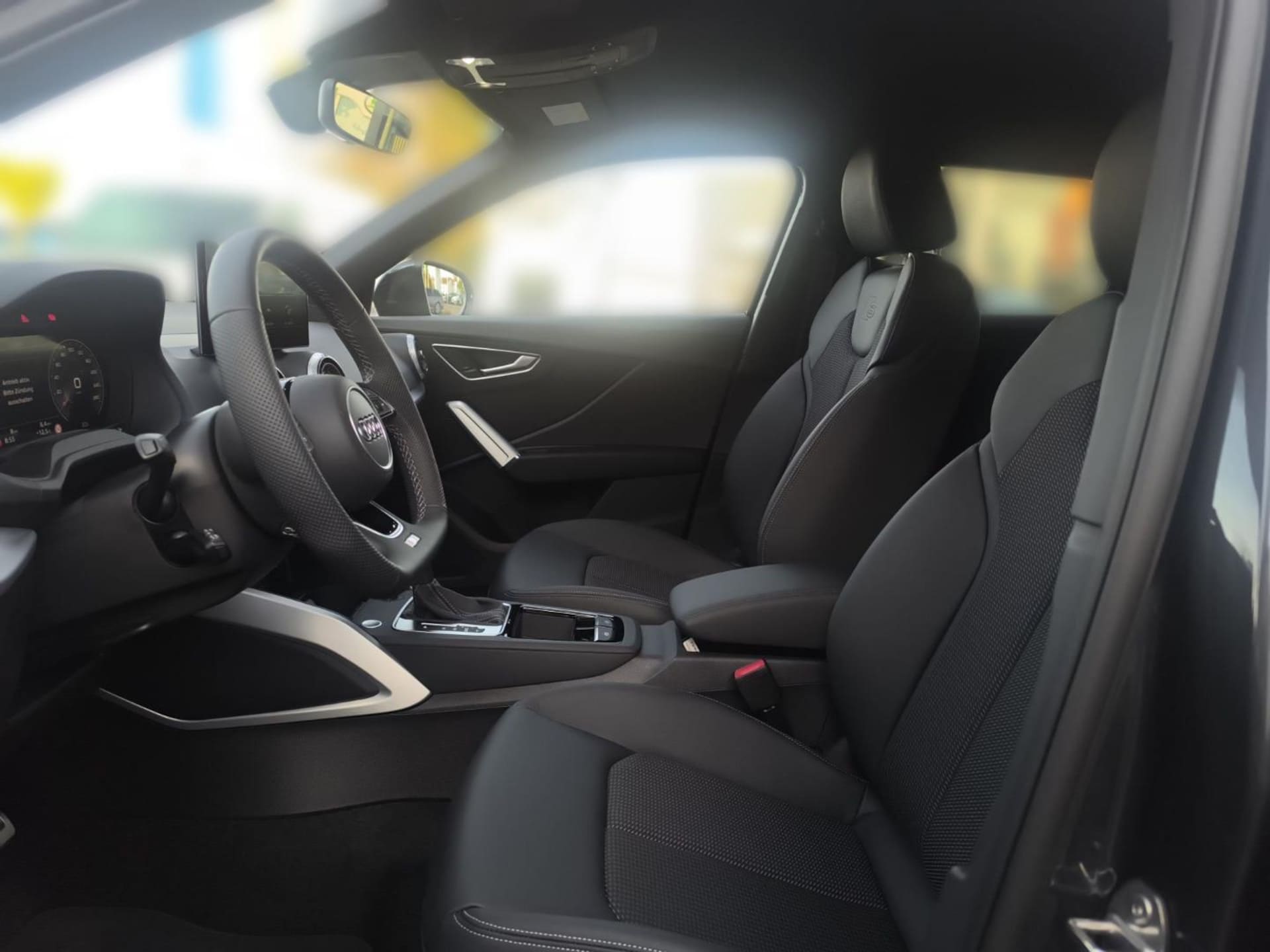 Audi Q2 Advanced