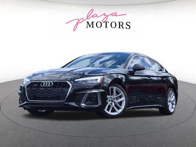 2023 Audi A5 Sportback 45 Premium quattro S tronic's photo