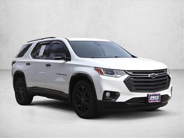 2018 Chevrolet Traverse