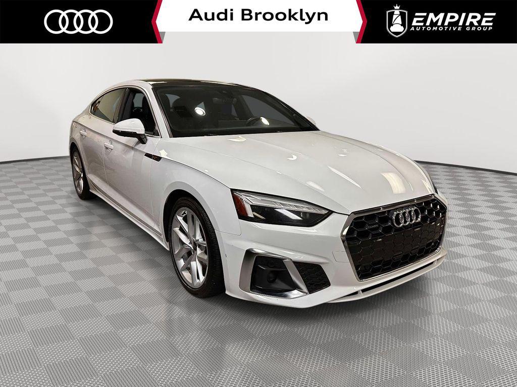 2024 Audi A5 Sportback 45 Premium Plus quattro S tronic's photo