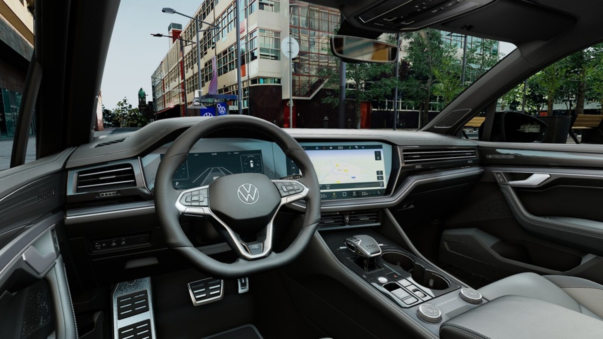 Volkswagen Touareg R-Line