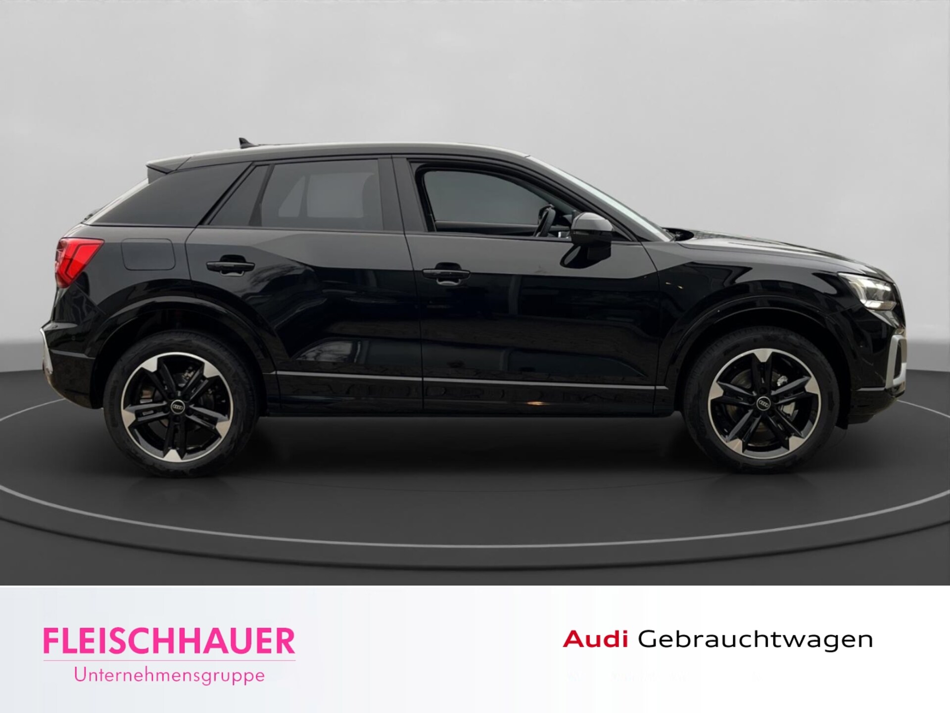 Audi Q2 Advanced