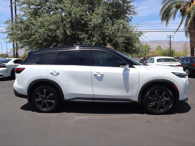 2026 Infiniti QX60