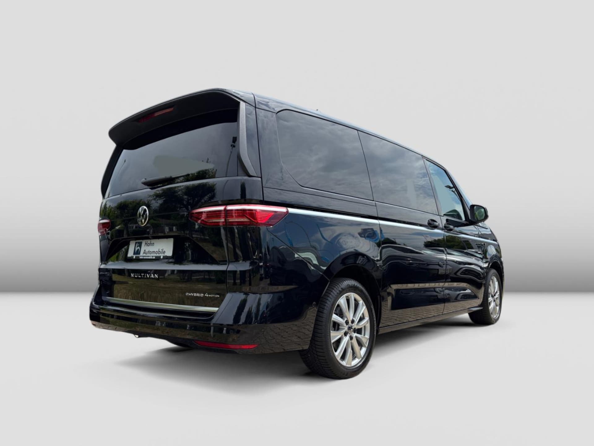 Volkswagen Multivan Langversion Style