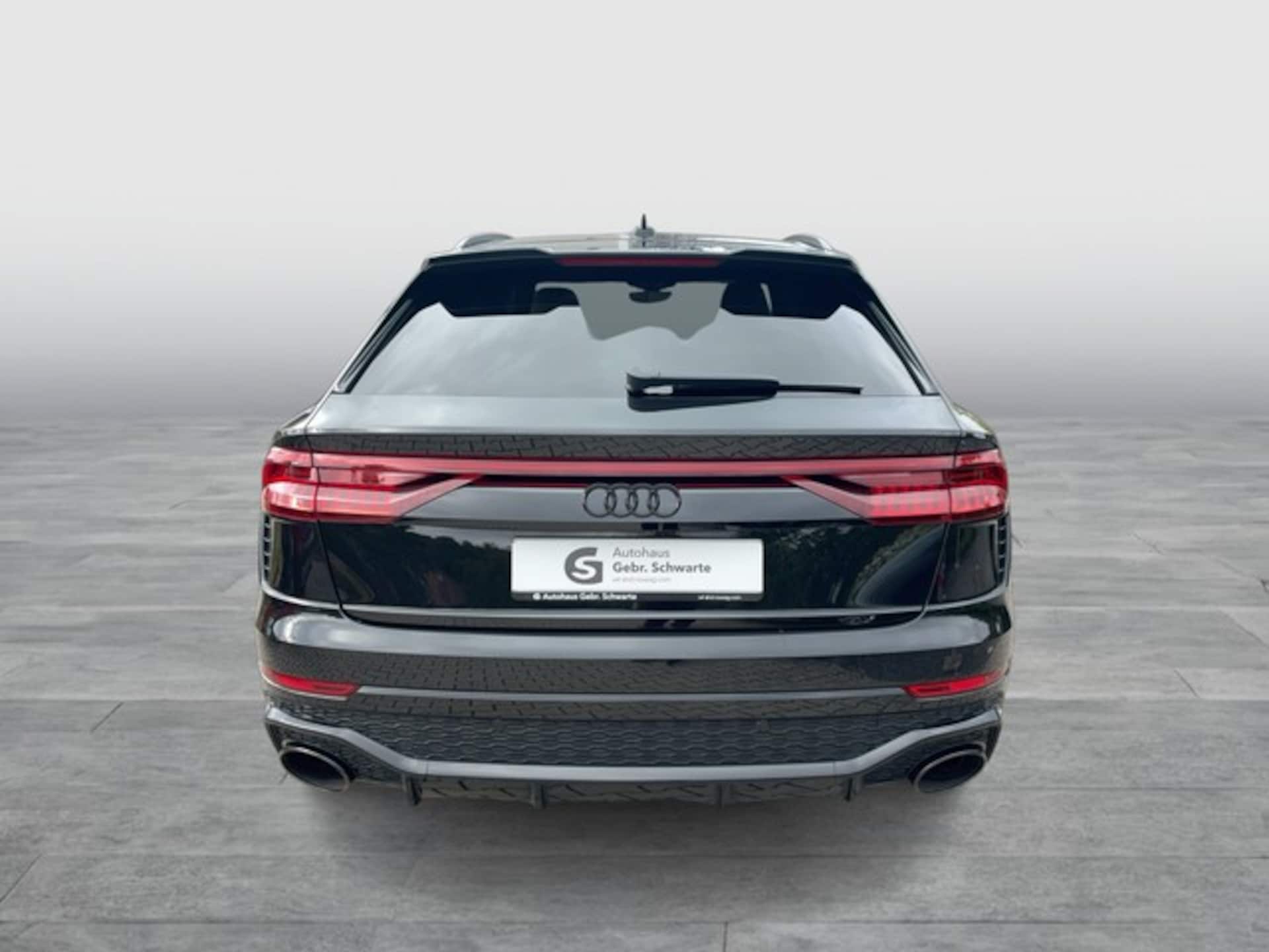Audi RS Q8 SUV