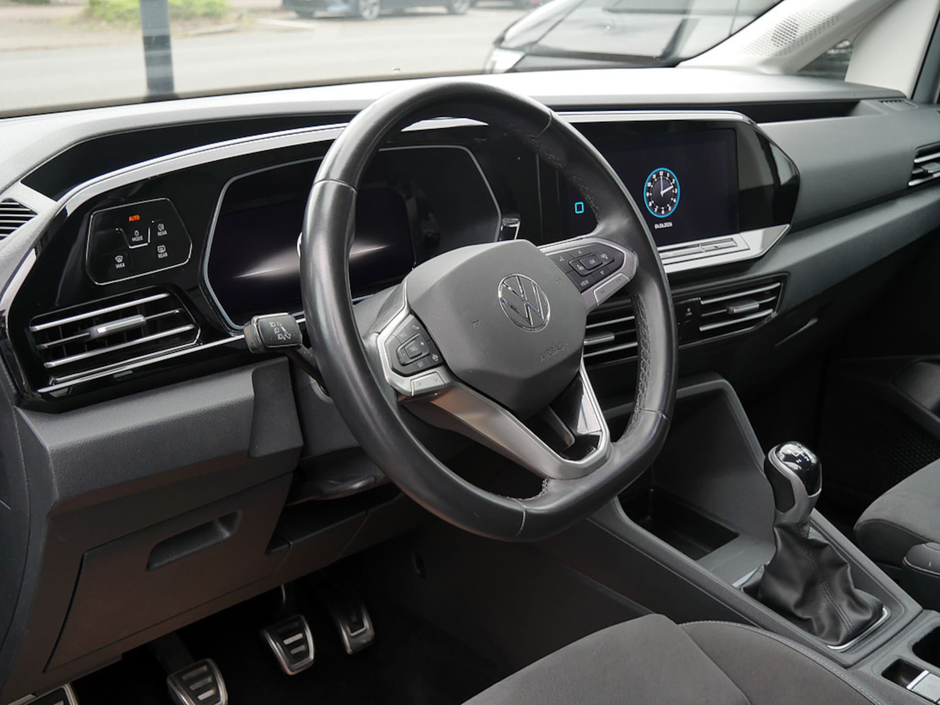 Volkswagen Caddy Style