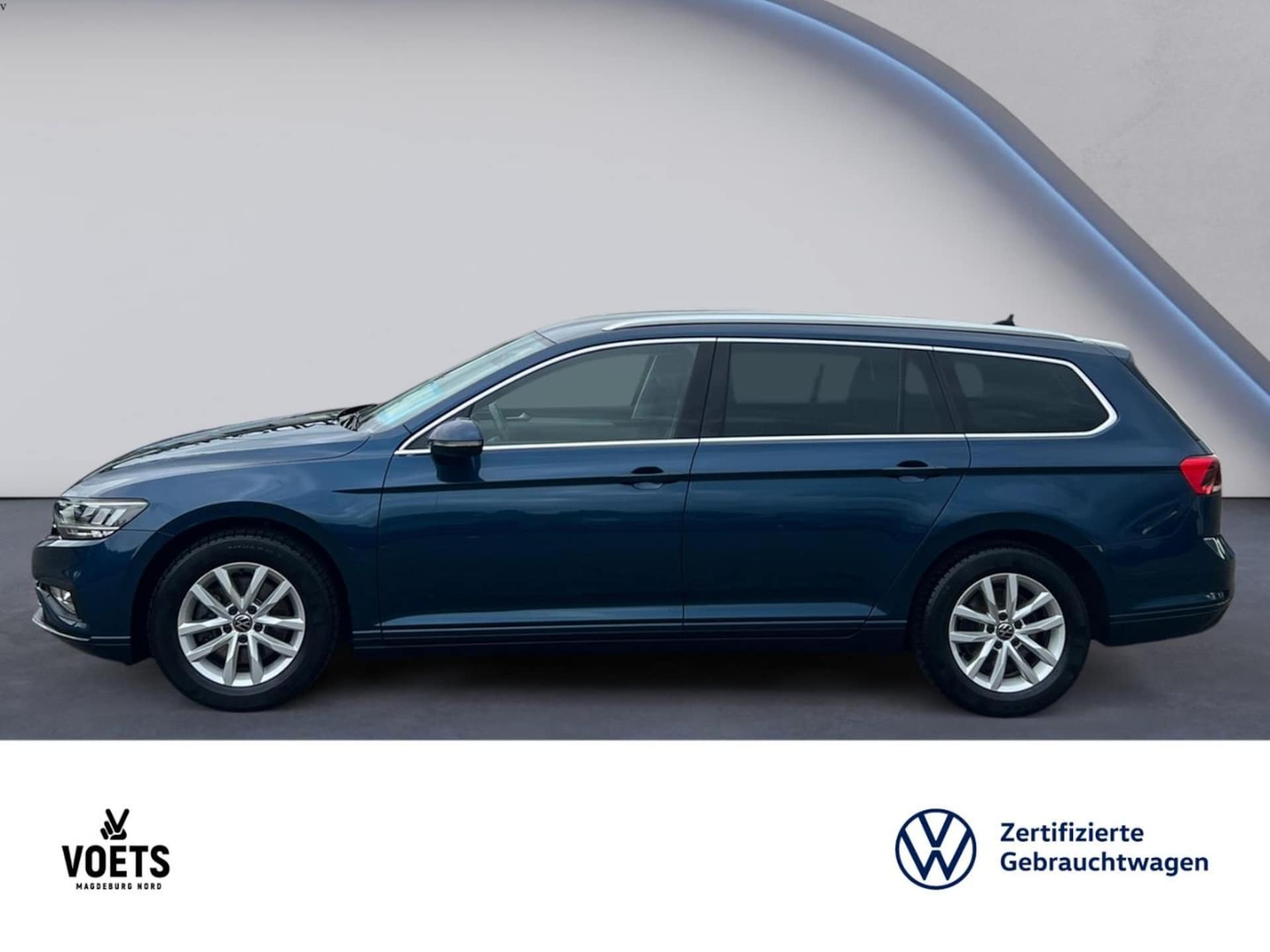 Volkswagen Passat Variant Business