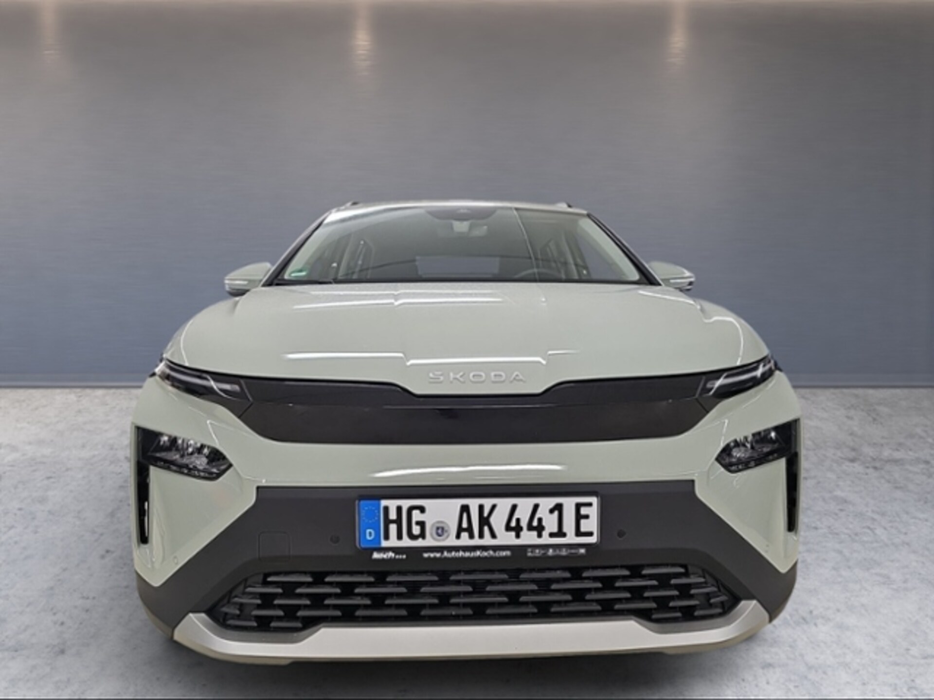 Skoda Elroq 50 Tour