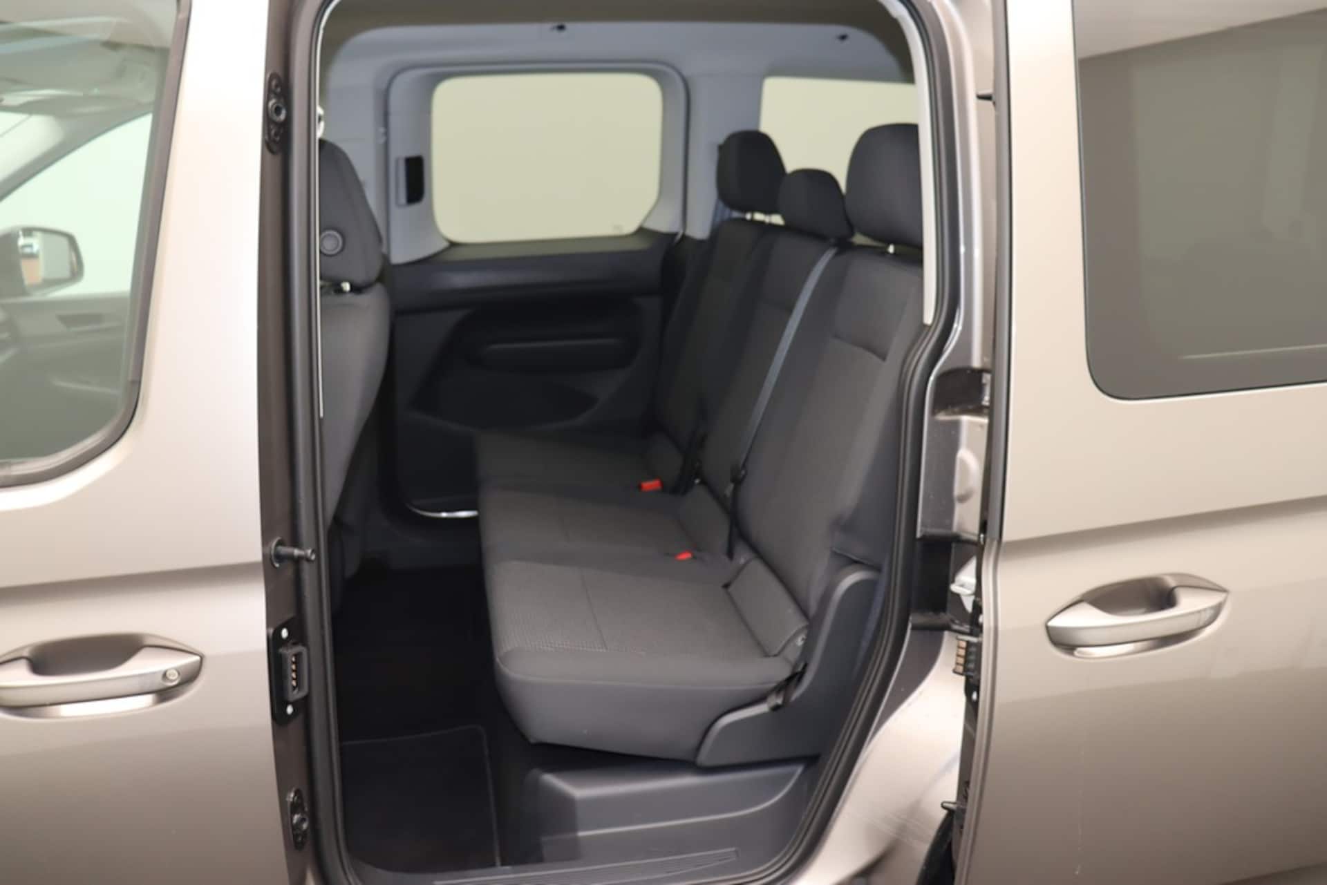 Volkswagen Caddy Basis-Modell