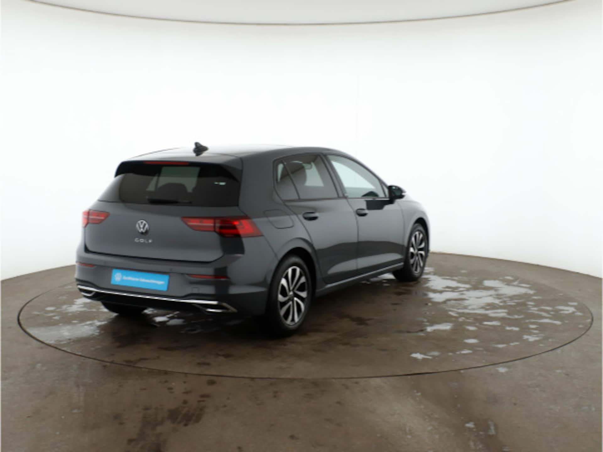 Volkswagen Golf Active