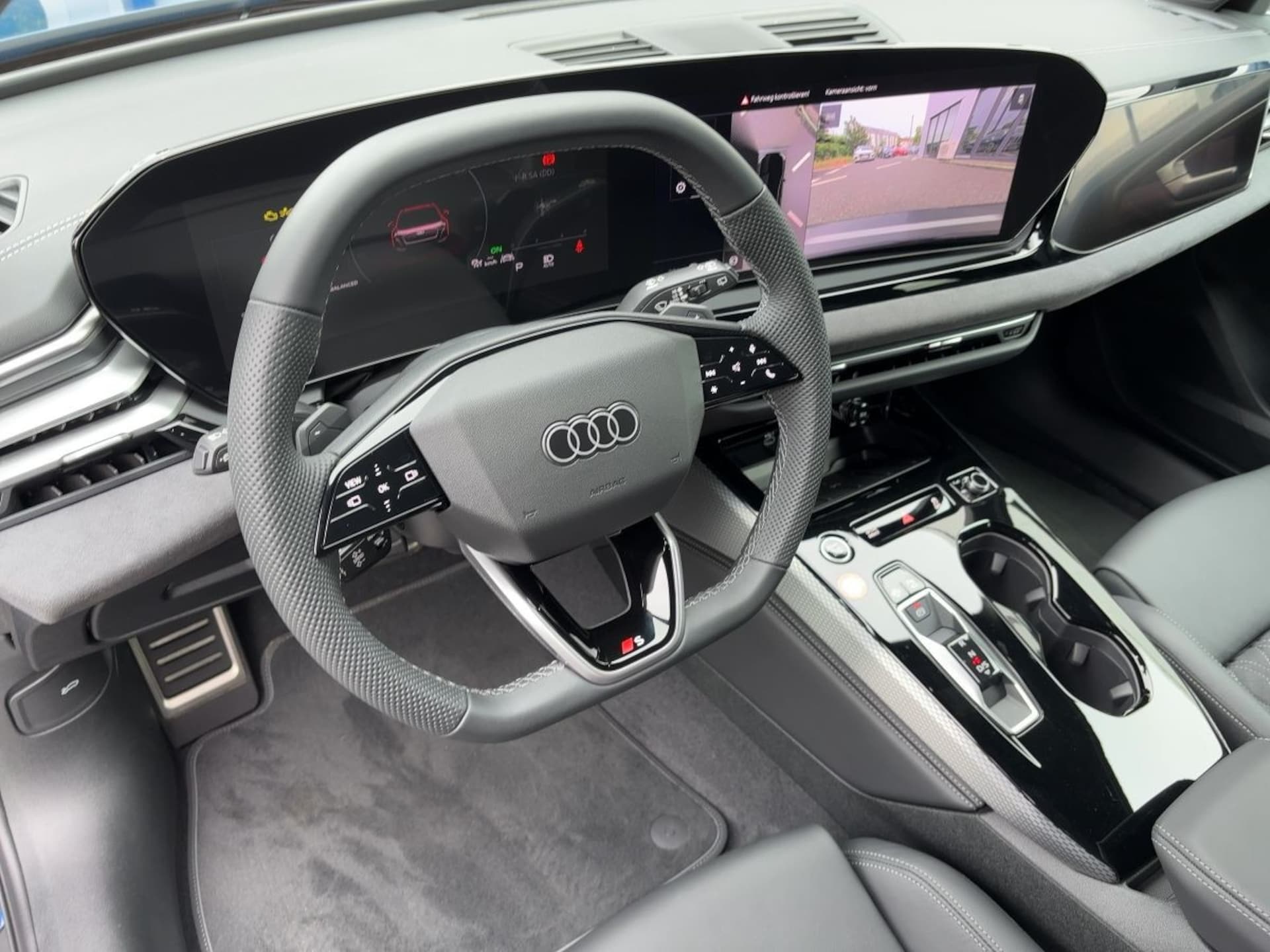 Audi A5 Avant