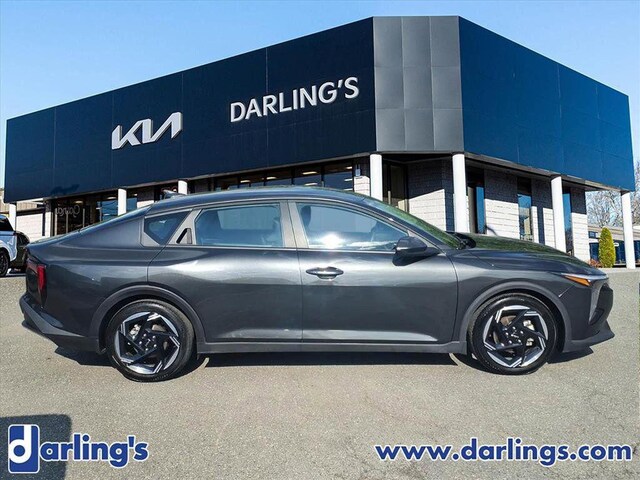 2025 Kia K4