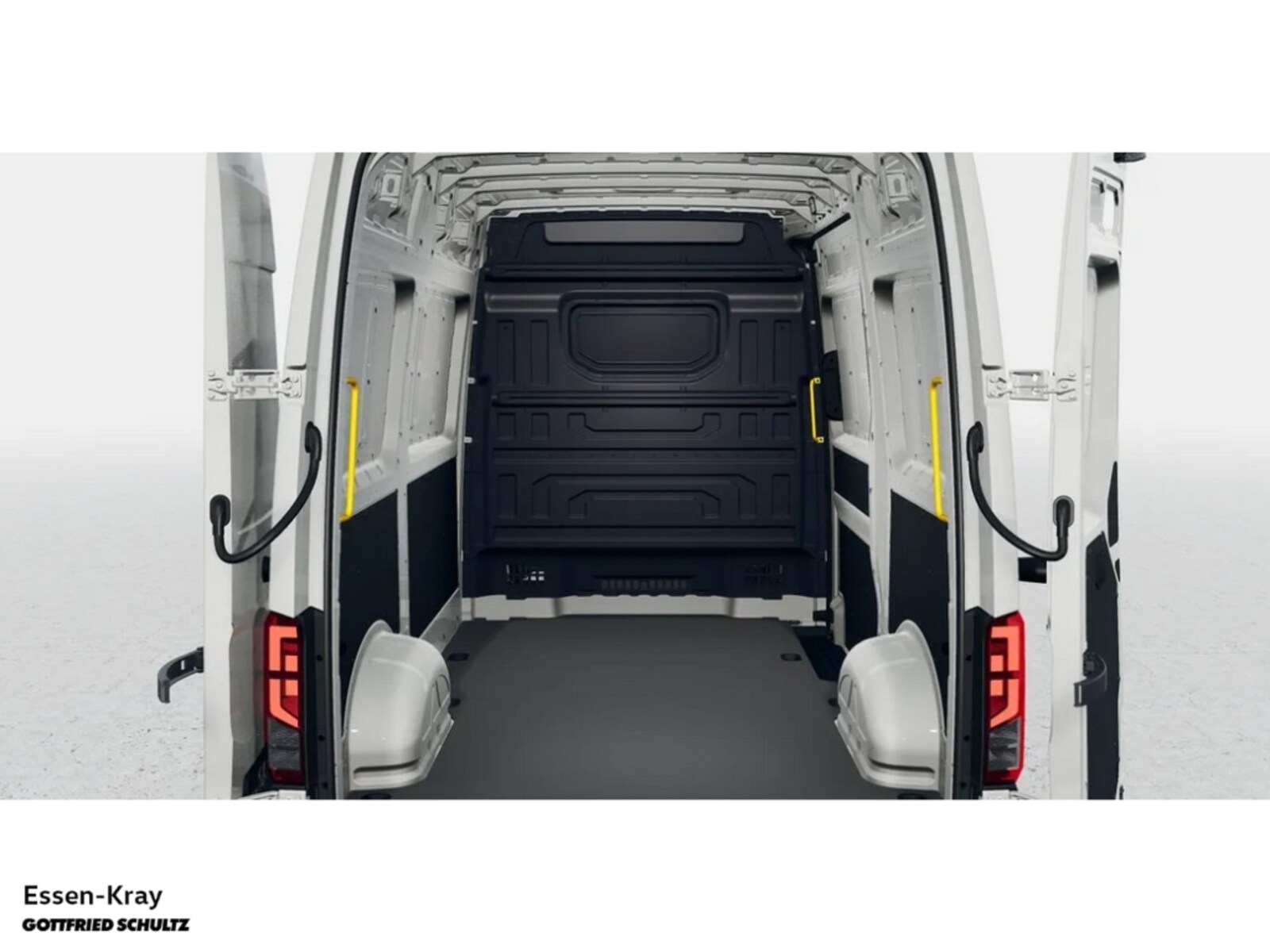 Volkswagen Crafter Kasten mittlerer Radstand – Bild 9