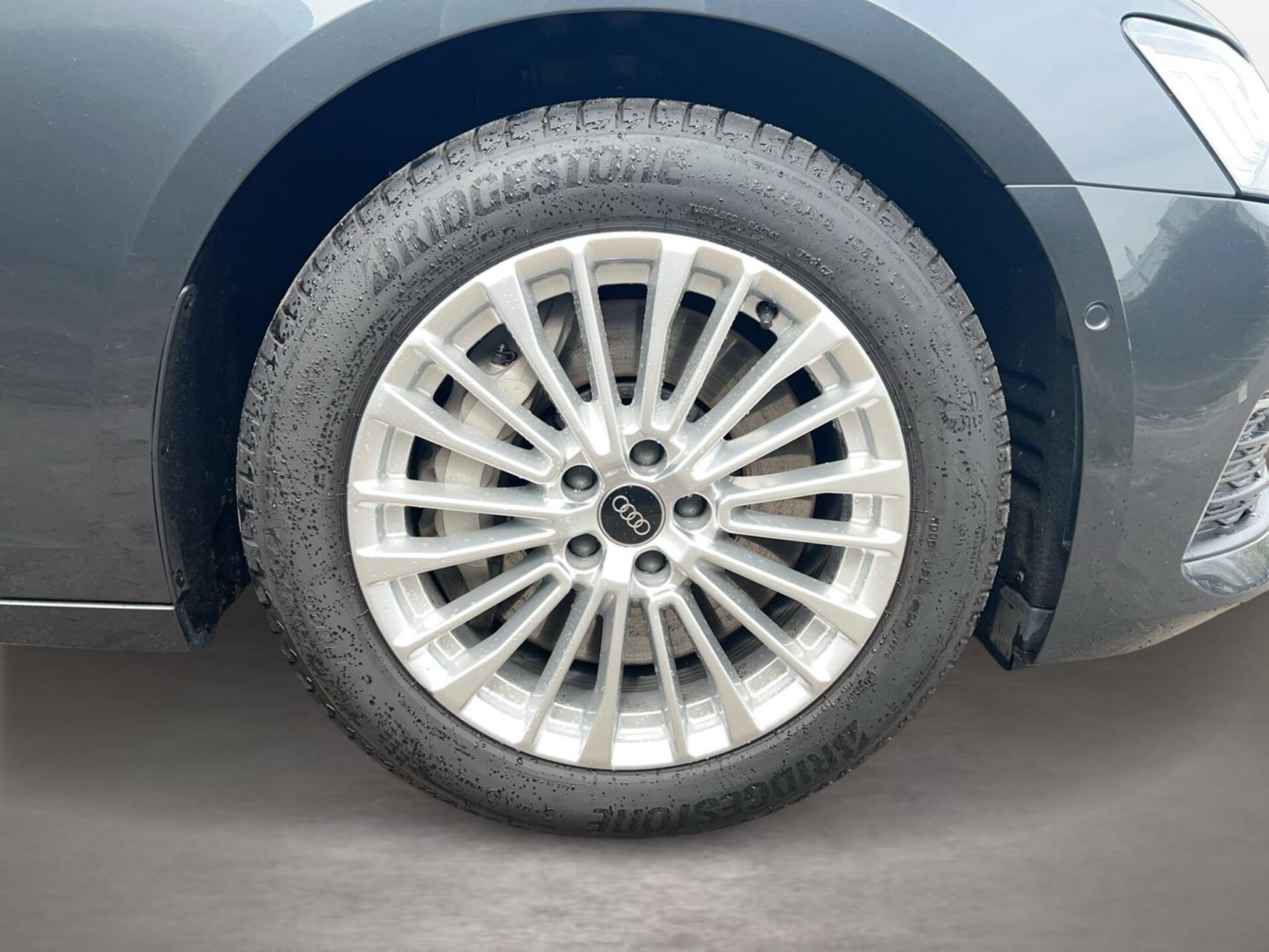 Audi A6 Avant TFSI e Design