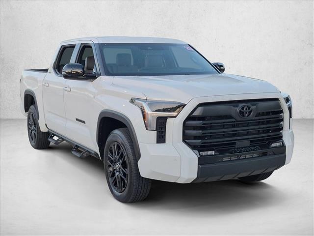 2025 Toyota Tundra