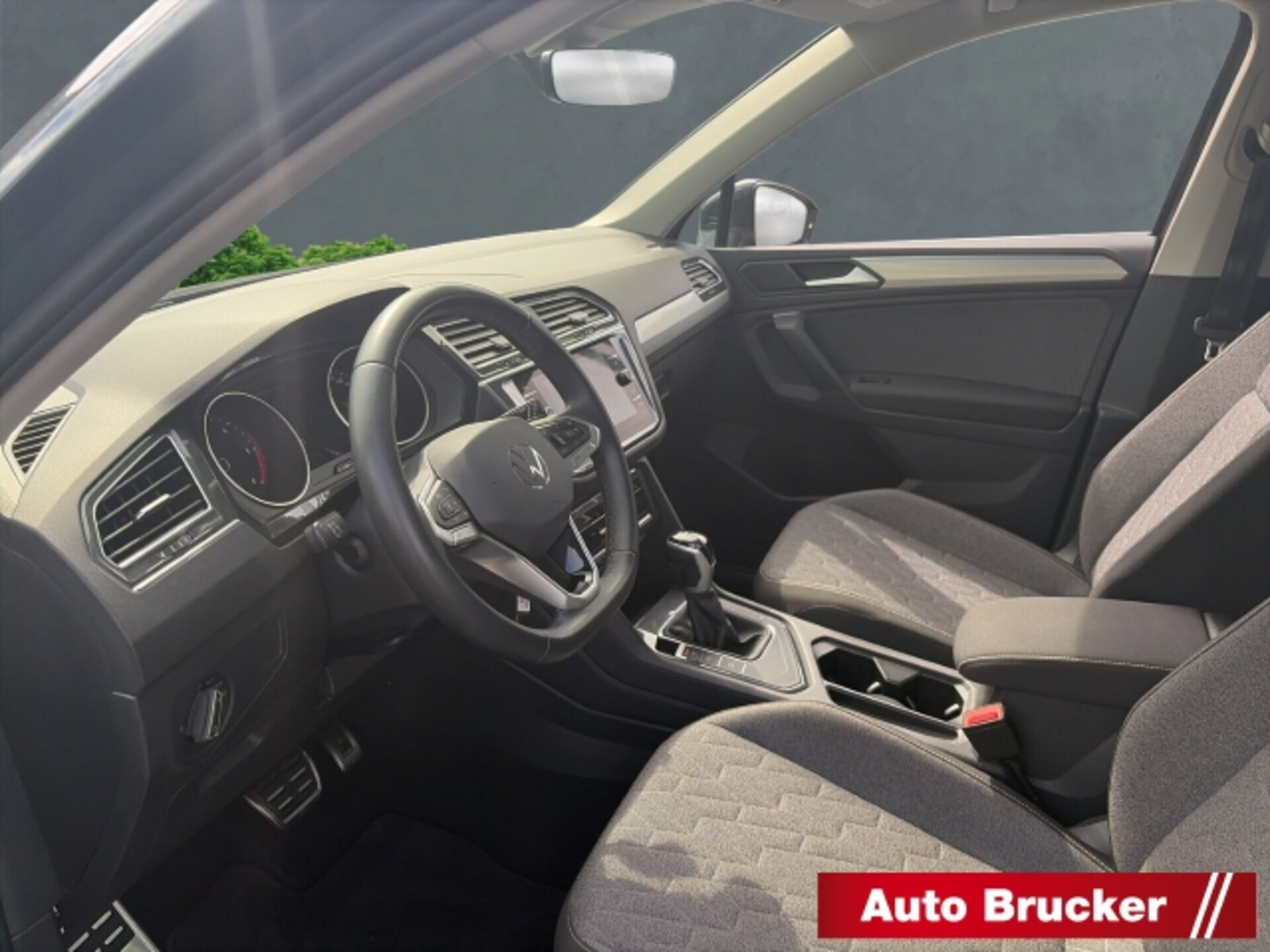 Volkswagen Tiguan MOVE