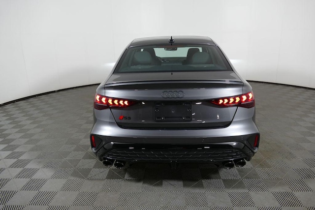 2026 Audi S3 Sedan