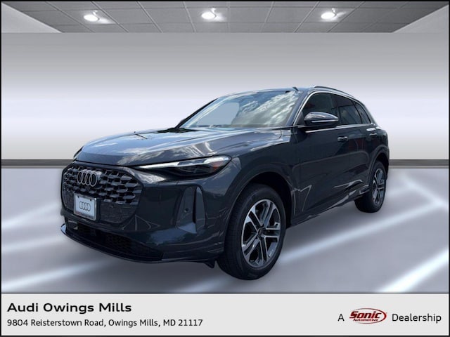 Photo of 2026 Audi Q5