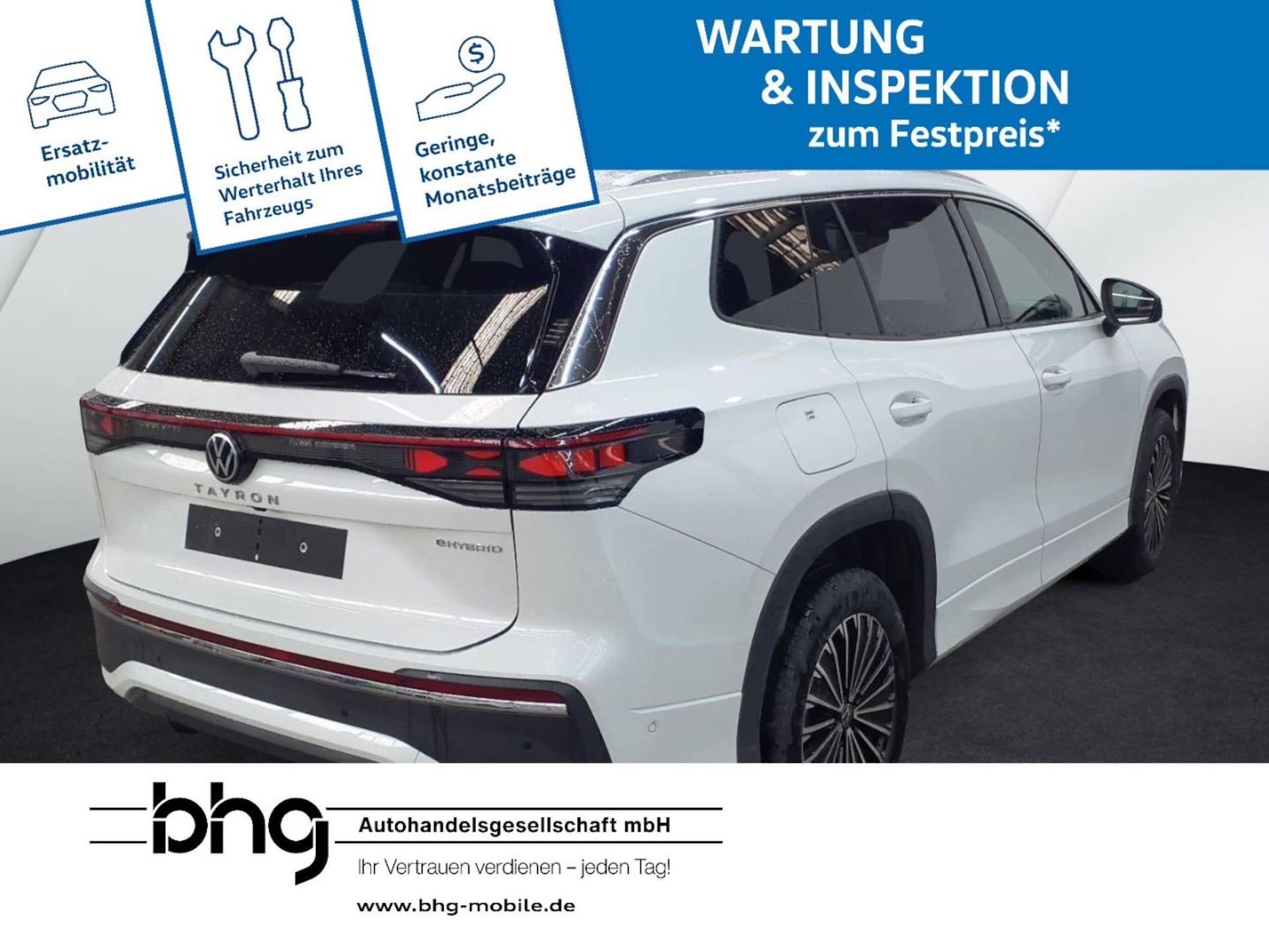 Volkswagen Tayron Elegance
