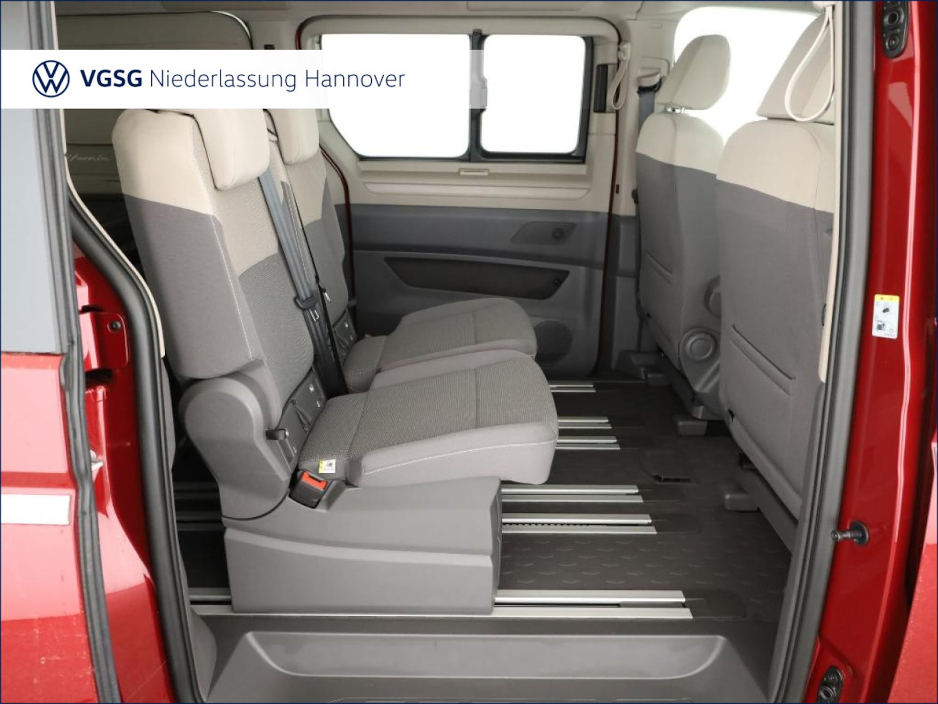 Volkswagen California Beach Camper