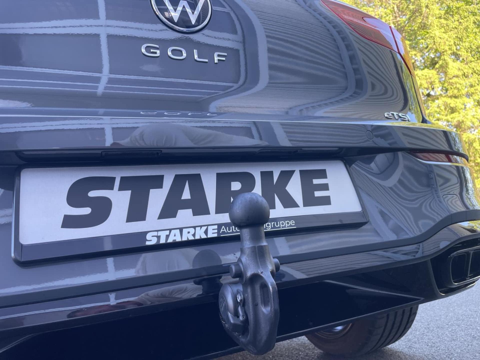 Volkswagen Golf R-Line
