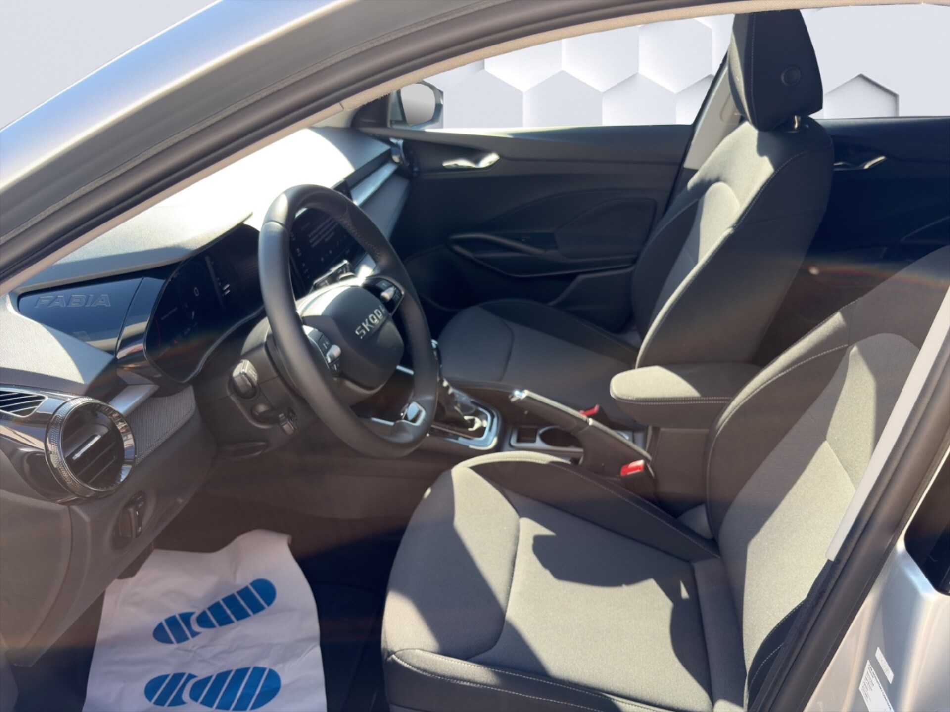 Skoda Fabia Tour