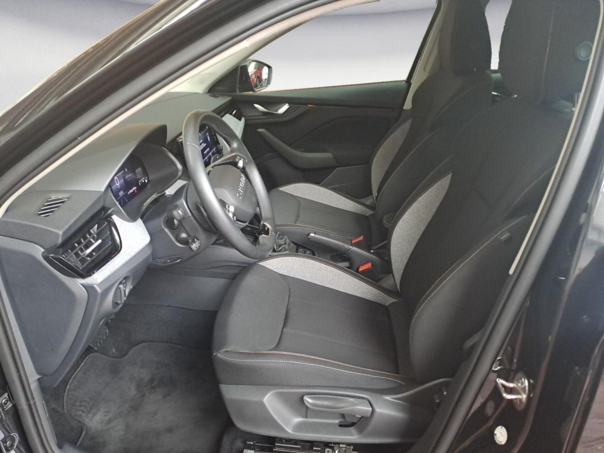 Skoda Scala Tour