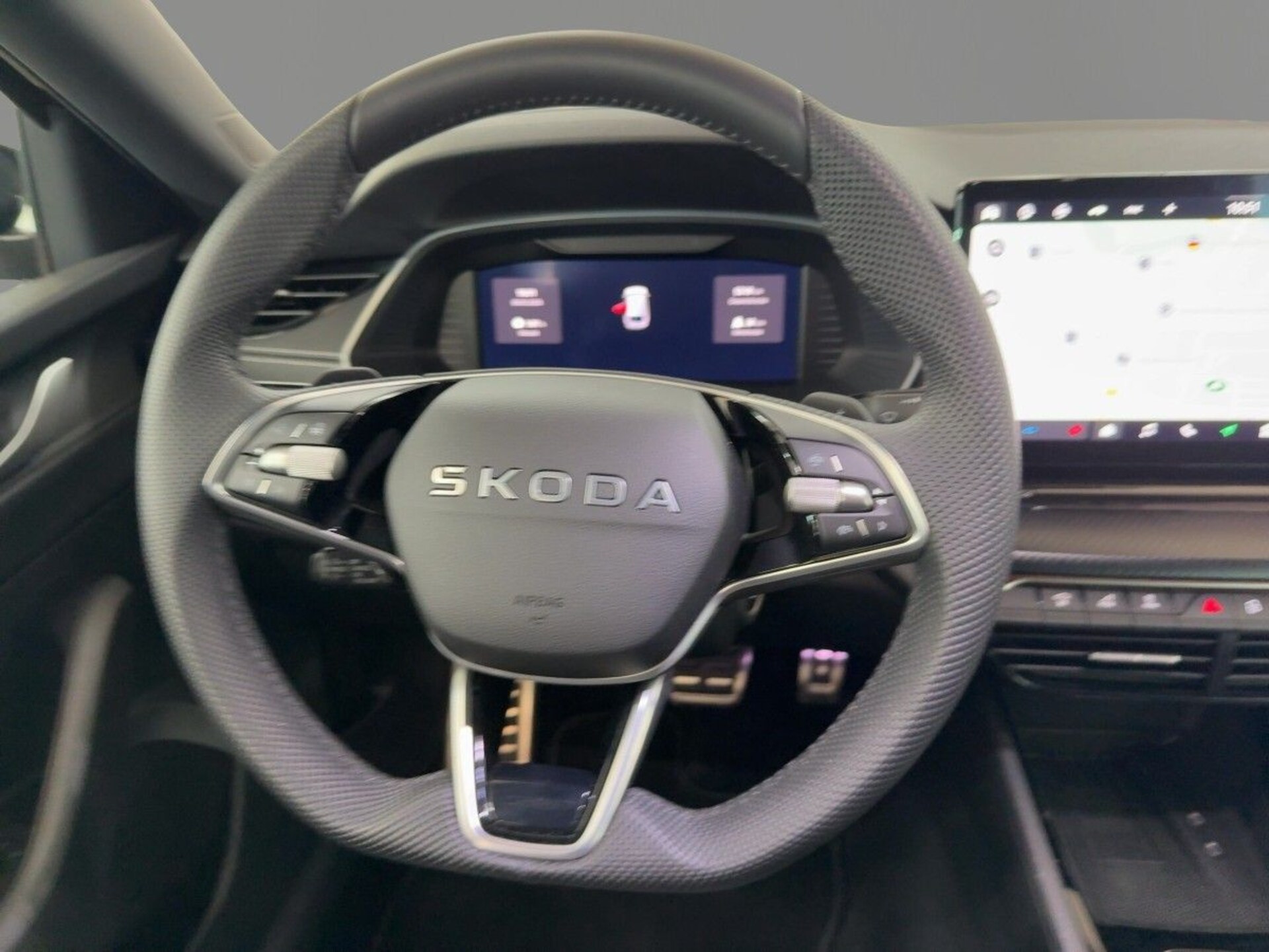 Skoda Octavia Combi Sportline