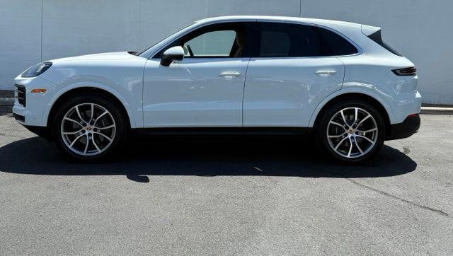 2025 Porsche Cayenne
