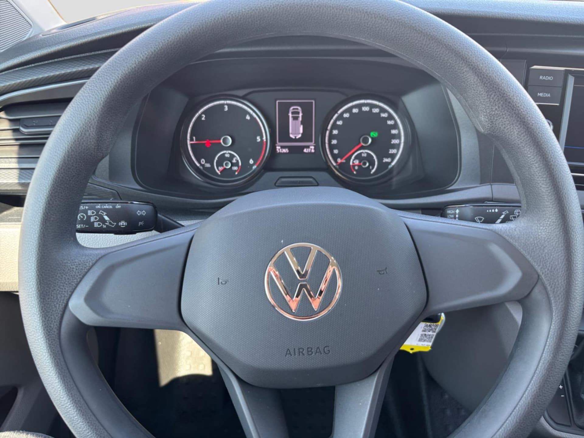 Volkswagen T6.1 Transporter Kombi kurzer Radstand